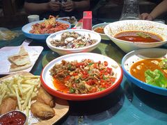 -叶派龙虾•招牌香辣蟹·海鲜(中海国际店)