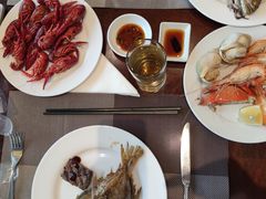 龙虾-索菲特西湖大酒店·香榭丽全日候餐厅(南山路店)