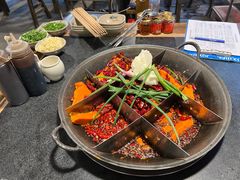 -化龙桥九宫格火锅(清水河店)