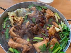 -黄牛肉馆·皖南土菜