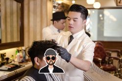 -BarberKiNG男士理发馆Barbershop