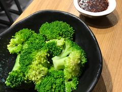 蒜蓉西兰花-厝内小眷村(天河南一路店)