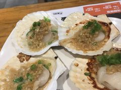 -木屋烧烤(万德庄店)