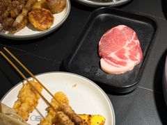 -東盛炭烤自助料理(玄武招商花园城店)