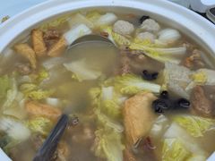 -纪林菜馆·博山菜老字号(华光路店)