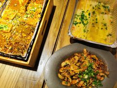 包浆豆腐-不曾在把把烧•烧烤(莲坂磐基店)