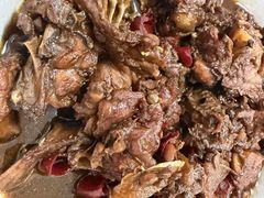 -如意香辣鸡架(总店)