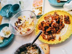 -荷塘秋月·本帮江浙菜(国权路店)