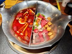 -湊湊火锅·茶憩(颐堤港店)
