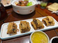 -金枝玉叶上海人家食府(三里河店)