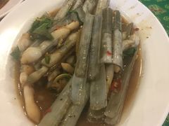 -拉威海鲜市场