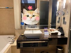 -广州天河希尔顿酒店