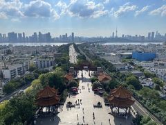 -黄鹤楼公园(黄鹤楼)