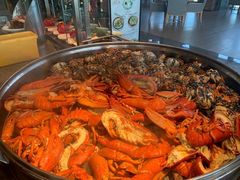 -解放碑威斯汀酒店-知味国际美食餐厅