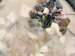 砂锅鱼头-沙奶奶土灶馆•地道农家菜(沙家浜景区店)