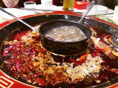 -左庭右院鲜牛肉火锅(环球港店)