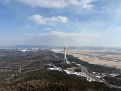 -帽儿山国家森林公园