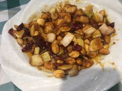宫保鸡丁-南来顺饭庄·清真(南菜园店)