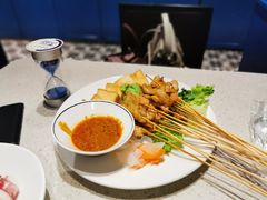 小时候的沙茶肉串-荣先森·闽南菜(环球港店)