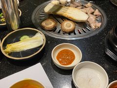 -笑谈小街·韩国料理(萝岗店)
