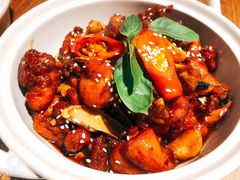 菠萝咕咾肉-泰华海鲜中餐厅(普吉镇店)