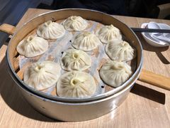 -老班长手工灌汤包(望京华彩店)