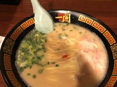-一兰拉面(池袋店)