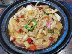 -梁家大院•农家菜(昆山会展中心店)