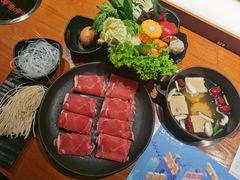 -呷哺呷哺(王府井喜悦店)