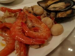 -万达文华酒店·48F云端窗景美食汇自助餐厅