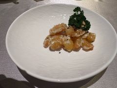 -上海金桥红枫万豪酒店-万豪中餐厅