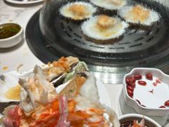 -青蓬蒸汽海鲜·深圳老字号·团建聚会(壹方城店)