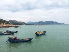 -那琴半岛地质海洋公园