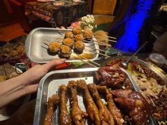 -树下时尚餐厅(翠园街店)
