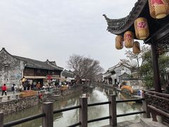-鸣鹤古镇