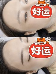 点击看大图 -西施无菌半永久纹绣眉眼影唇轻增发纹发际线