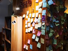 -隅cafe(傅厚岗店)