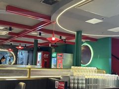-京悦南门涮羊肉·羊蝎子火锅(田林路店)