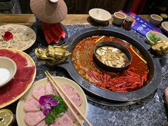 -蜀大侠火锅(建设路第五大道店)