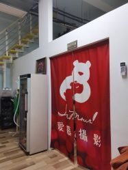 -爱慕摄影童画馆(晓港名城新街里店)