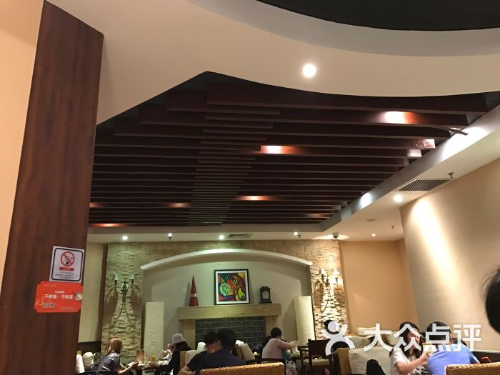 棒约翰比萨(广州正佳广场店)图片 - 第13张