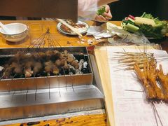 -老白清真烧烤(锦州旗舰店)