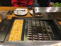 自助取餐区-一心烤肉(延安路店)