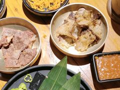 -九田家黑牛烤肉料理(华侨城店)