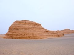 -敦煌雅丹国家地质公园
