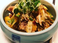 盐商椒麻鸡-锦府盐帮·李宅(领展购物广场中关村店)
