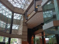 -上海新锦江大酒店