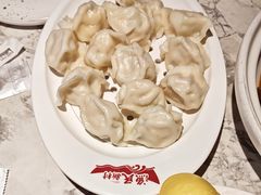 -悦海·家宴·冰花皮皮虾大锅贴(宝龙店)