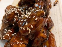 黑蒜小排-小郭私房菜·海肠捞饭店(学士街店)