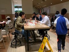 大堂-肯德基(深圳湾体育中心店)